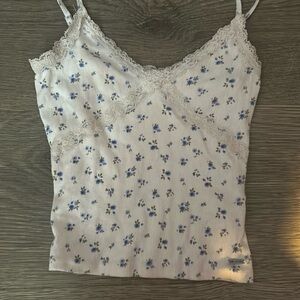 Hollister tank top